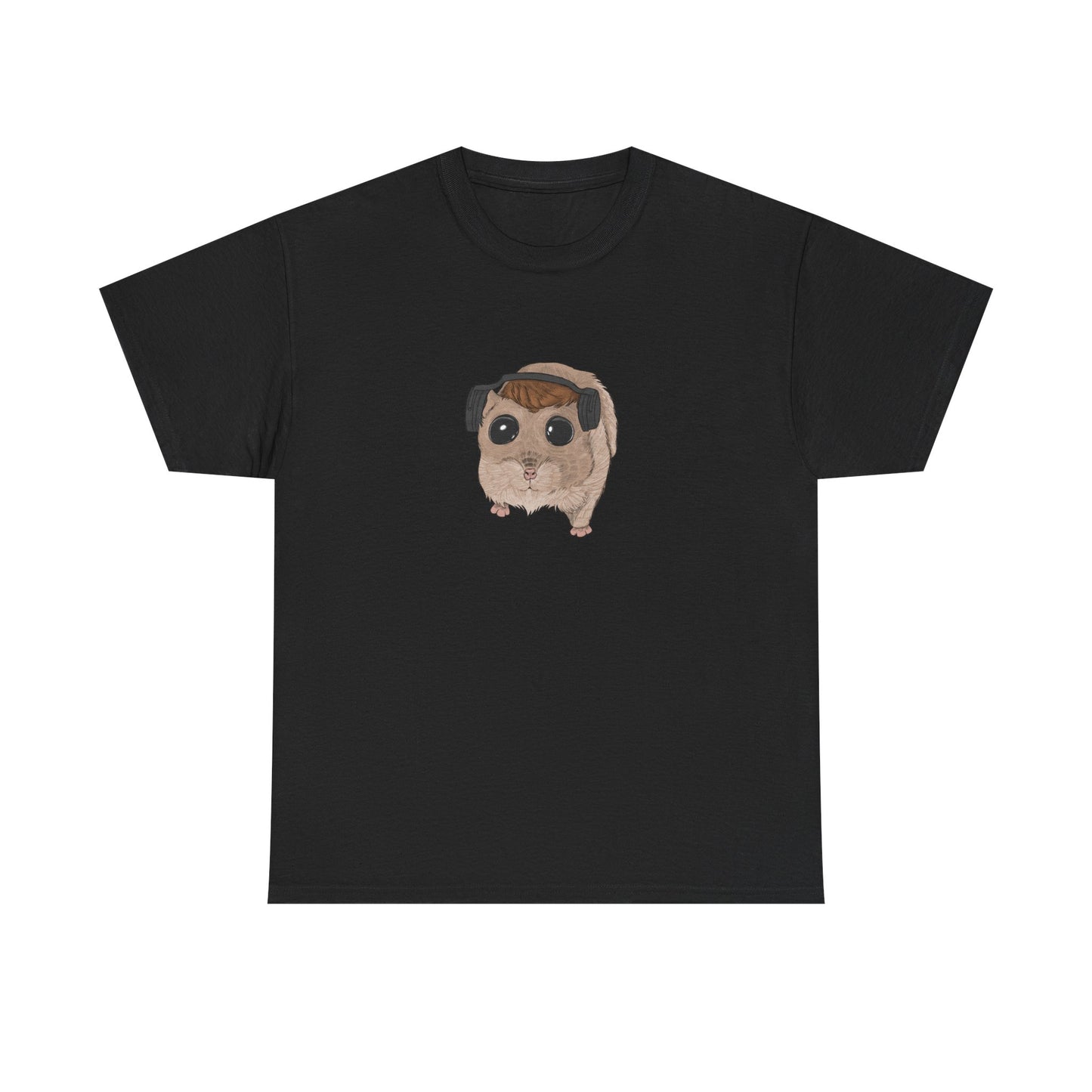 Hamster - Heavyweight T-shirt